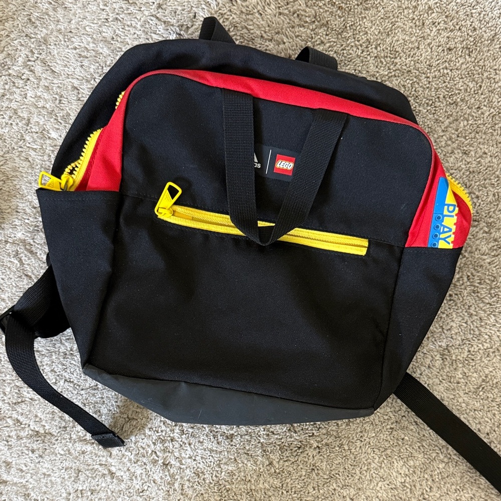 Lego Adidas Backpack